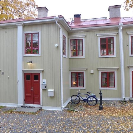 Praestgatanett Apartments Östersund Buitenkant foto