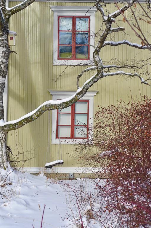 Praestgatanett Apartments Östersund Buitenkant foto