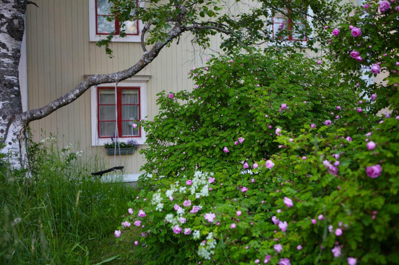 Praestgatanett Apartments Östersund Buitenkant foto